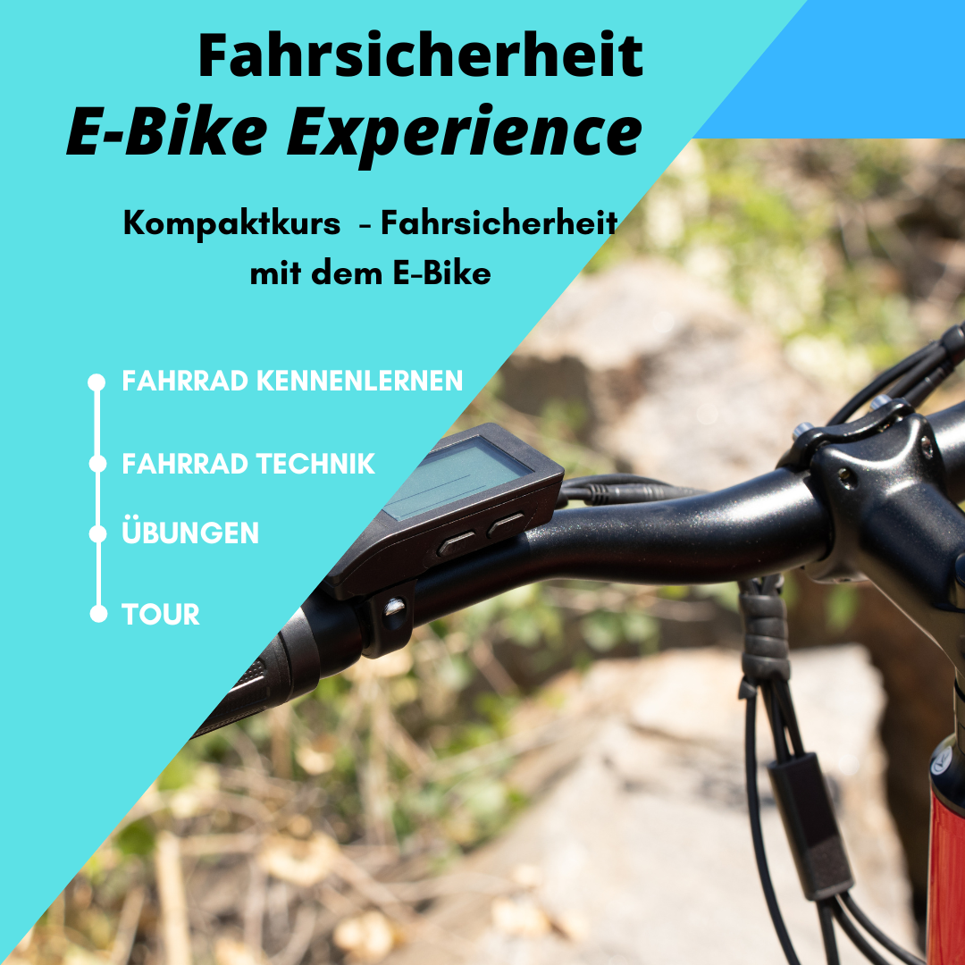 e bike experience