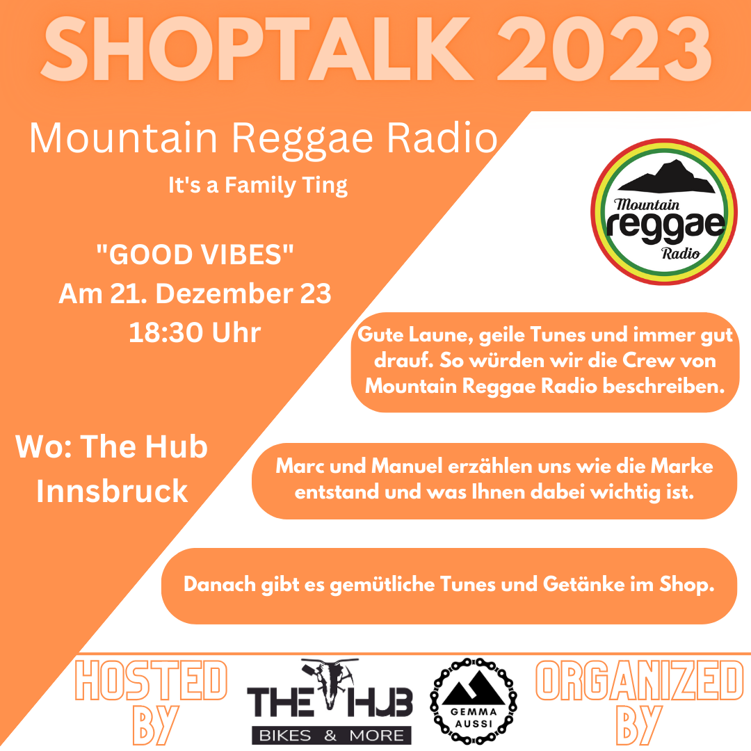 Mountain Reggae Radio
